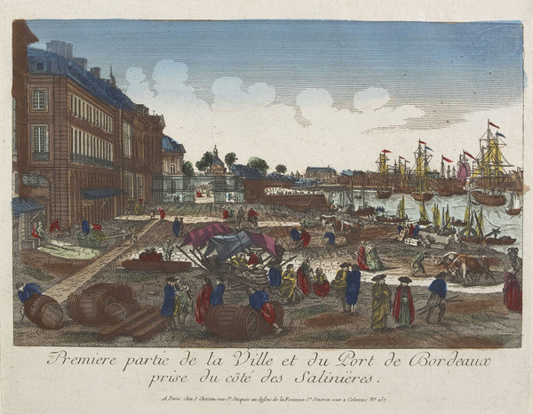Le commerce avec la Hollande et l'émergence des eaux-de-vie dans le sud-ouest de la France Le commerce avec la Hollande et l'émergence des eaux-de-vie dans le sud-ouest de la France