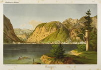 Vue générale du site.