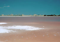 Les Salins d'Aigues-Mortes.